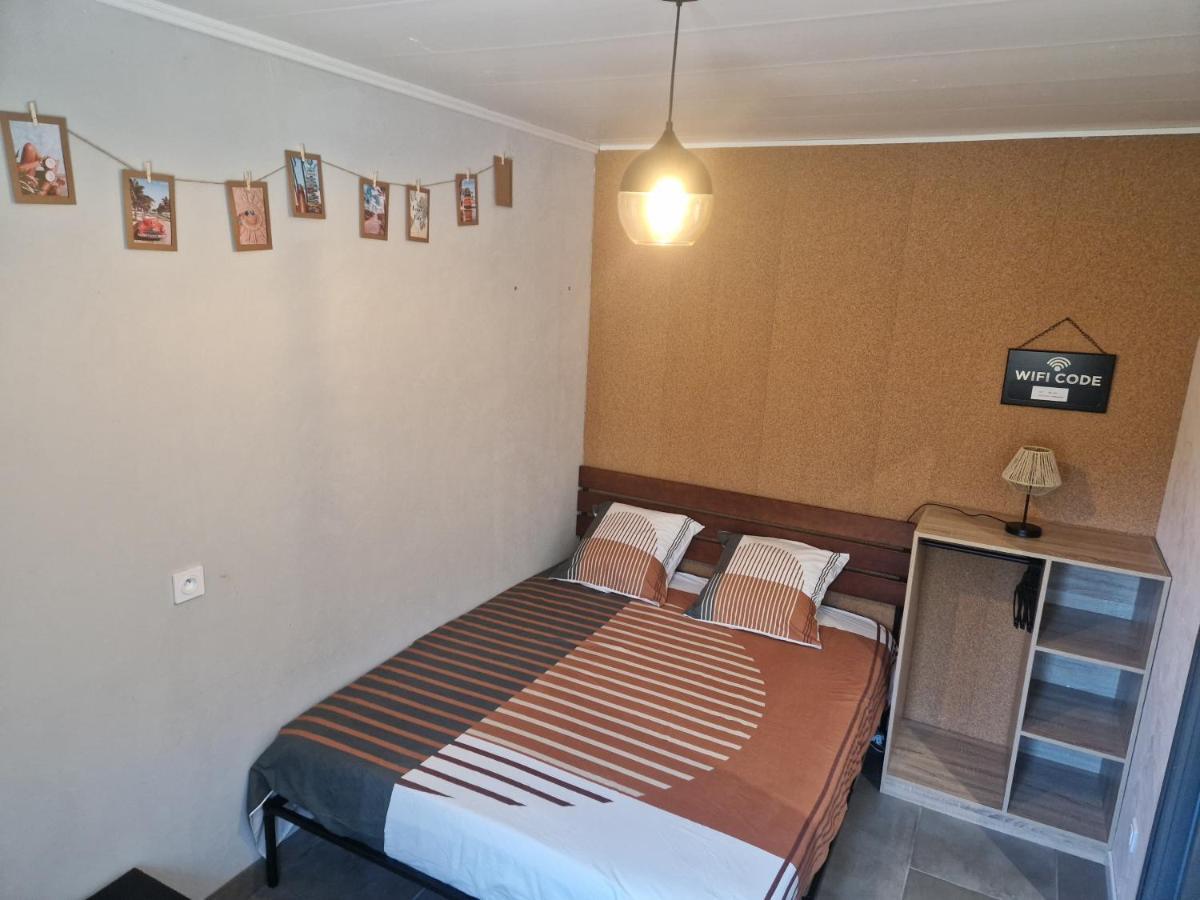 Appartement Independant Dans Maison Avec Jardinet, Au Calme Sérézin-du-Rhône Εξωτερικό φωτογραφία