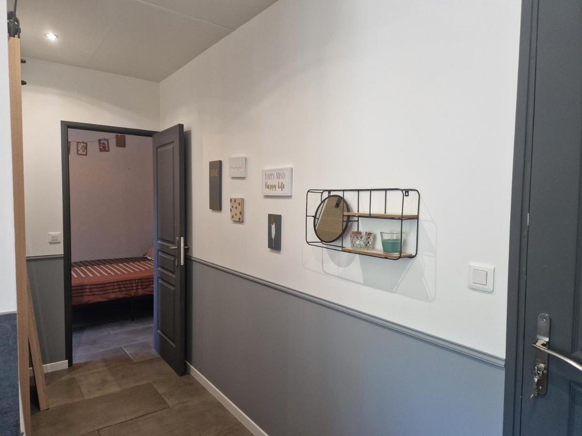 Appartement Independant Dans Maison Avec Jardinet, Au Calme Sérézin-du-Rhône Εξωτερικό φωτογραφία